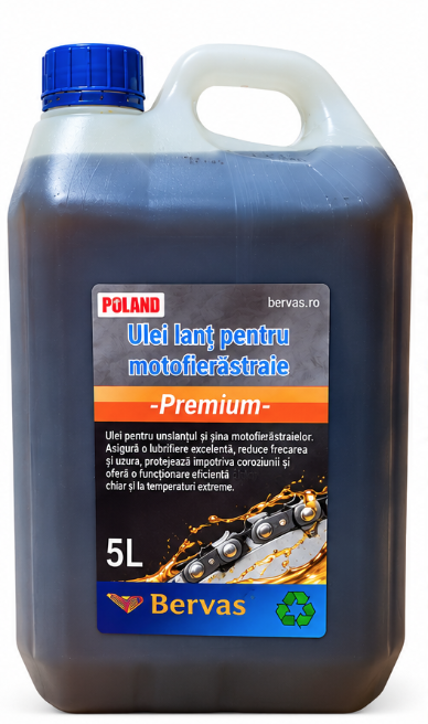 Ulei UNGERE lant drujba 5L premium MX1488